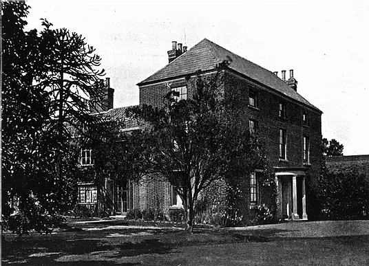 1
                      Martham House