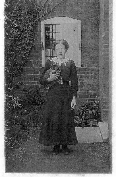 Hannah
                      1925