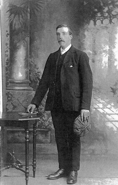 Male
                      portrait