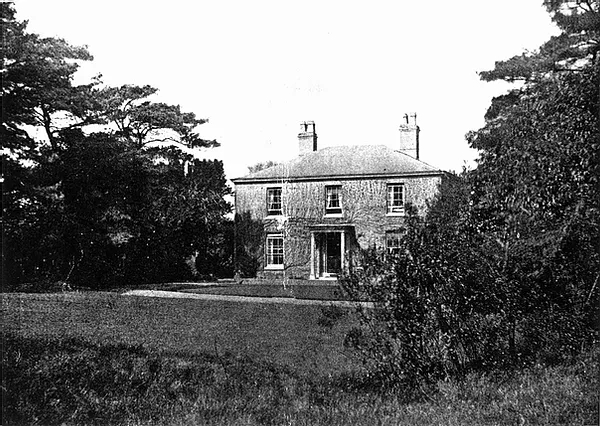 Sutfield
                      House, Martham