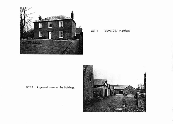 Elmside
                        House