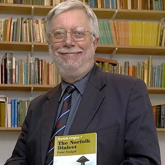 Professor Peter Trudgill
