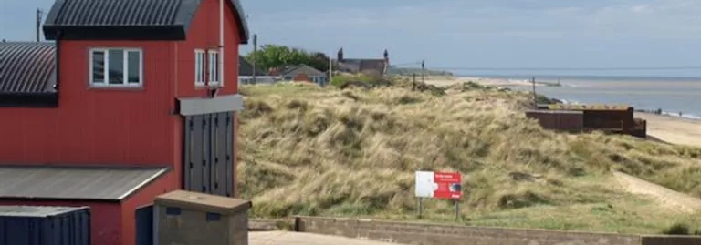 Caister Lifeboat Station