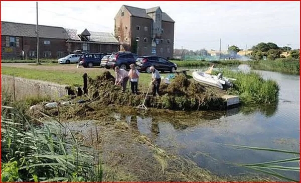 Ebridge Mill