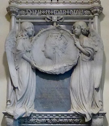 Queen
              Victoria