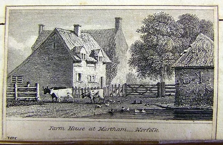West End
                Cottage