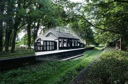 Honing
                Station
