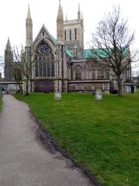 St
                Nicholas Church