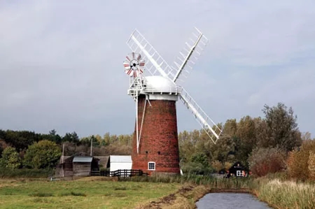 Horsey Mill