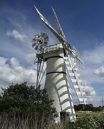 Thurne Mill