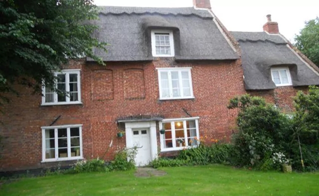 Farmhouse, Martham Common