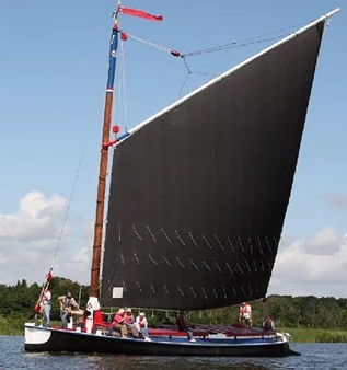 Wherry
              Albion in June