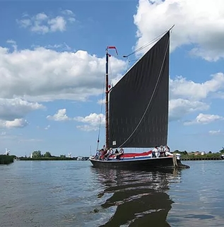 Wherry
              Albion in May