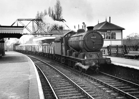 Locomotive