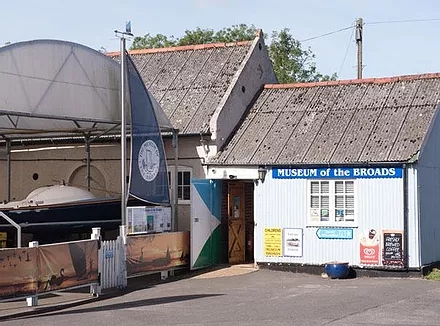 Museum of
              the Broads