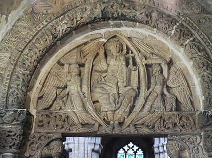 Ely
              Cathedral Prior's Door
