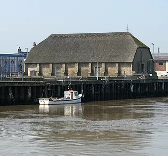 Great
              Yarmouth Ice House