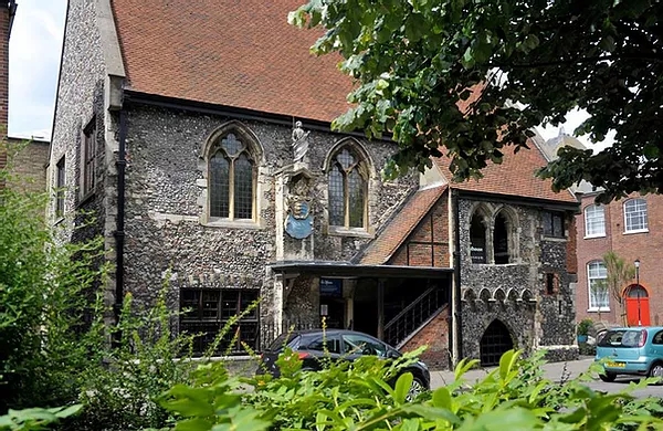Tollhouse
              museum