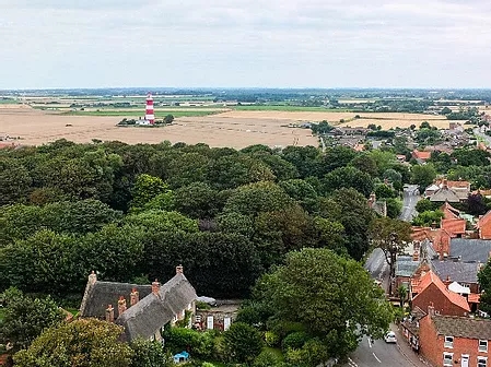 Tower view