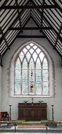 Mautby Church