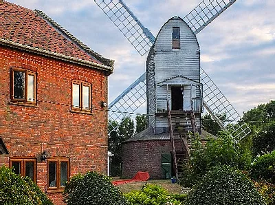 Thrigby Mill