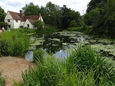 Willy Lot's Cottage 2015