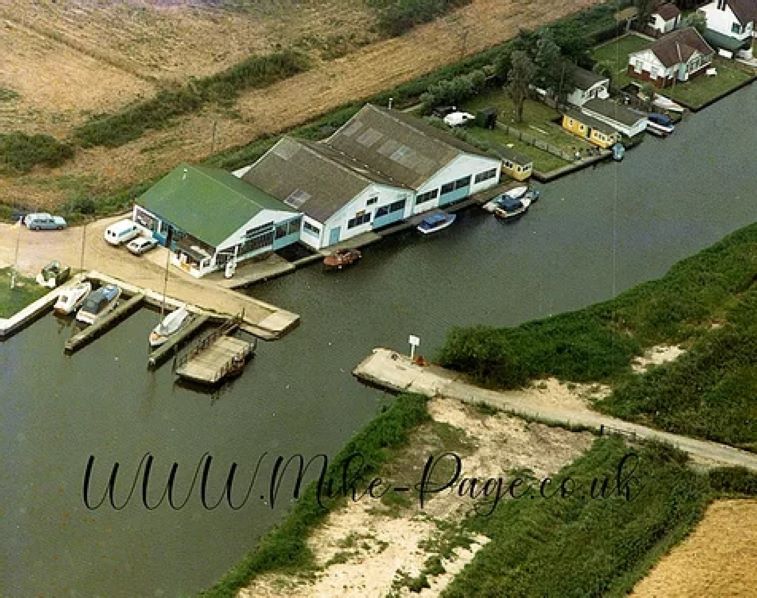 Martham Ferry 1978