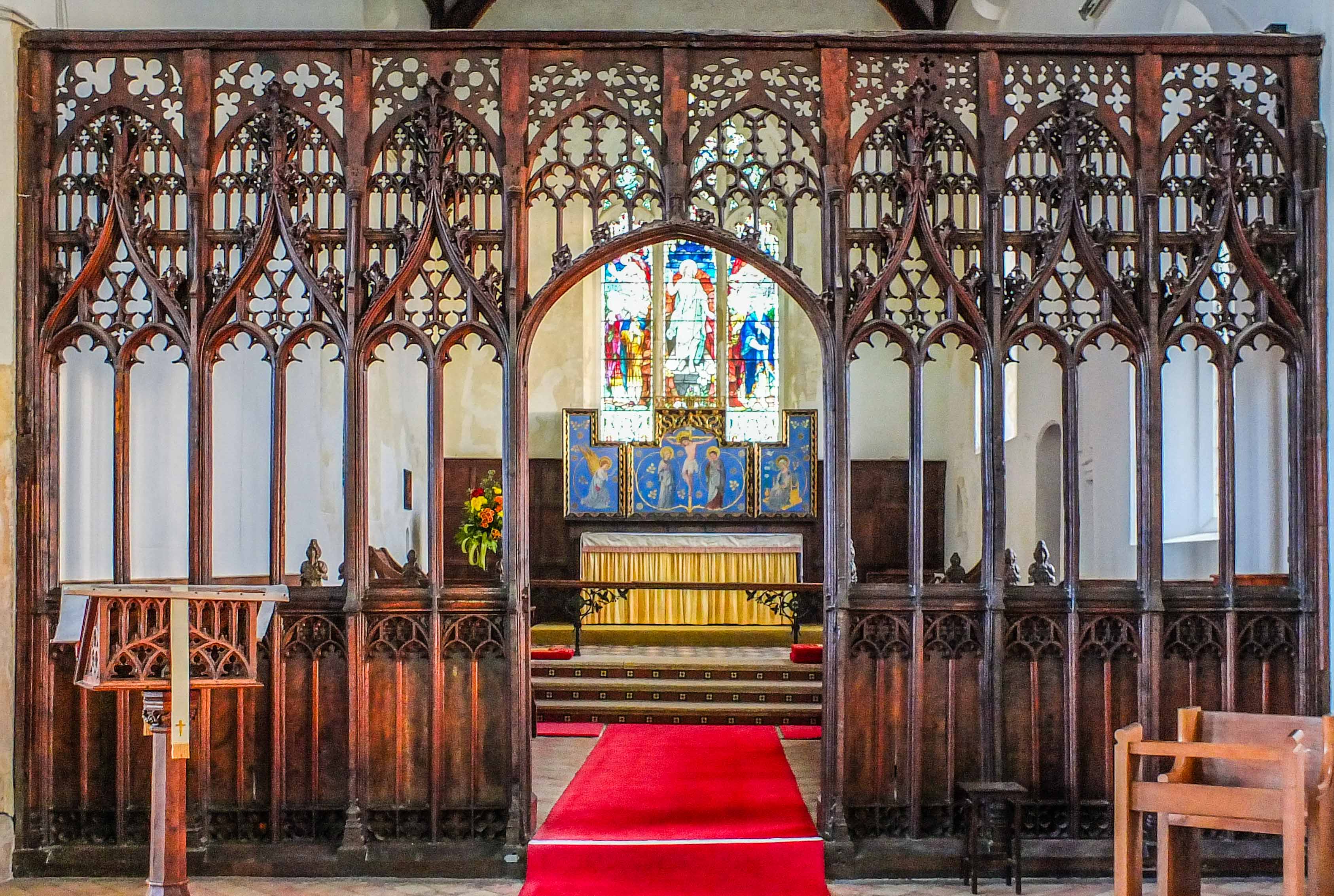 Happisburgh St Mary's