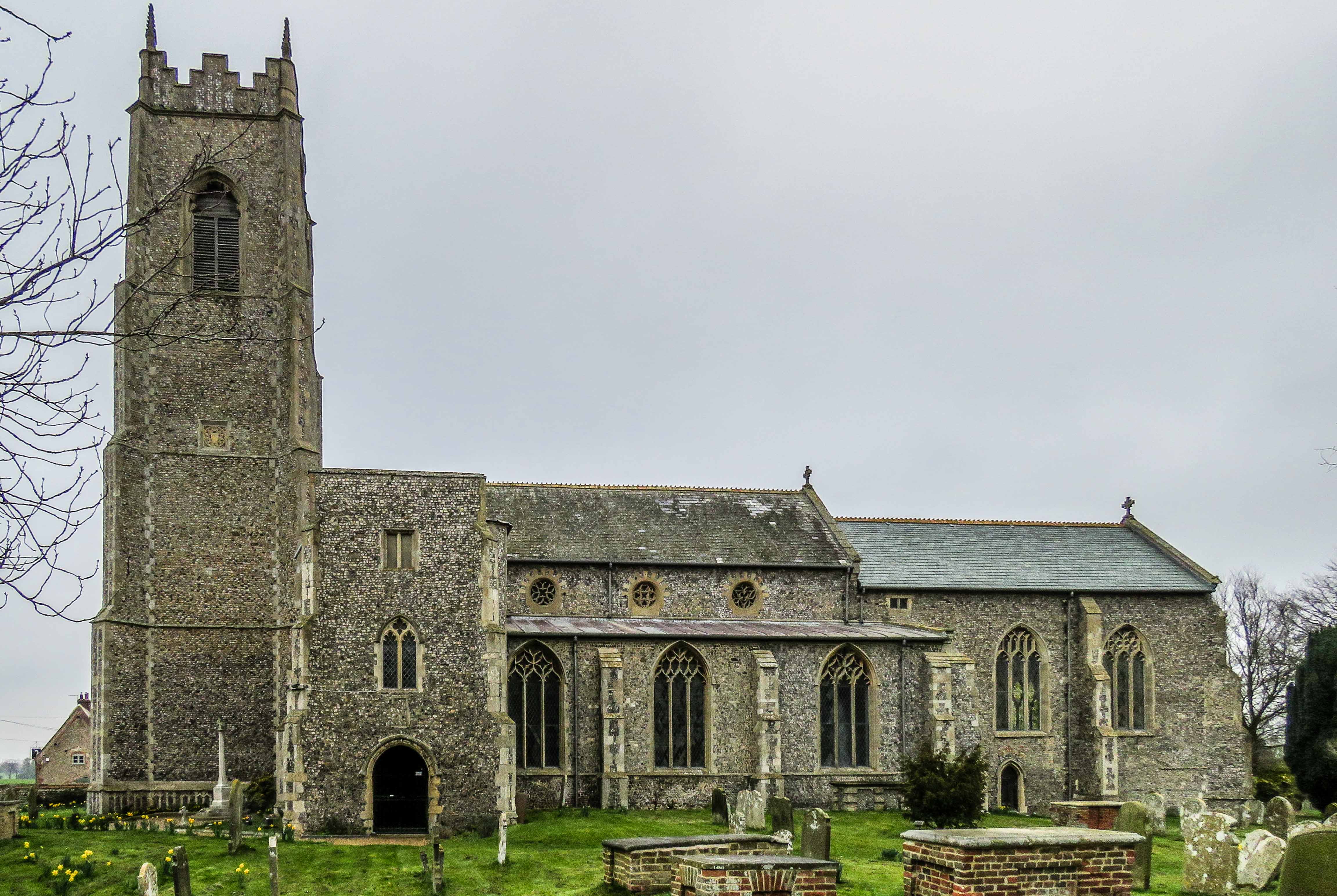 Ingham, Holy Trinity Church