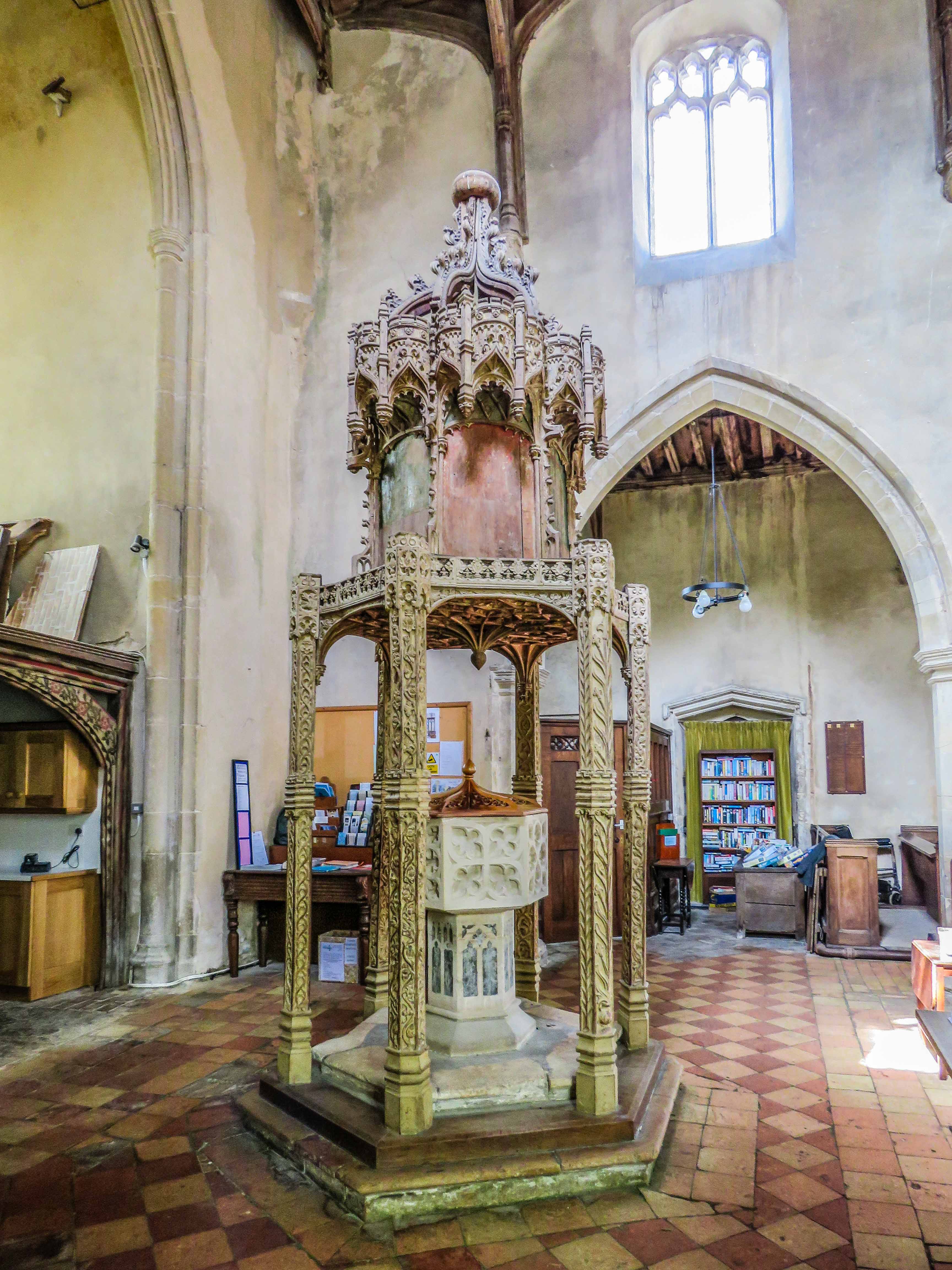 Trunch St Botolph 1