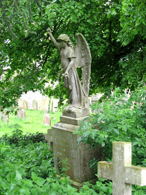 MLHGA5.58StMary'sChurchSnettishamAngel.jpg