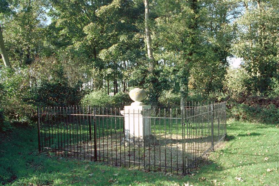 The Duel
                Stone