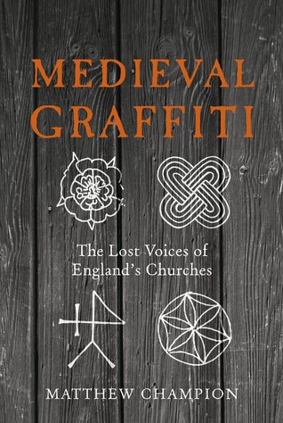 Medieval Graffiti book