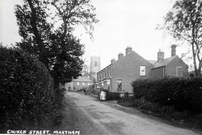 Church Street c1915