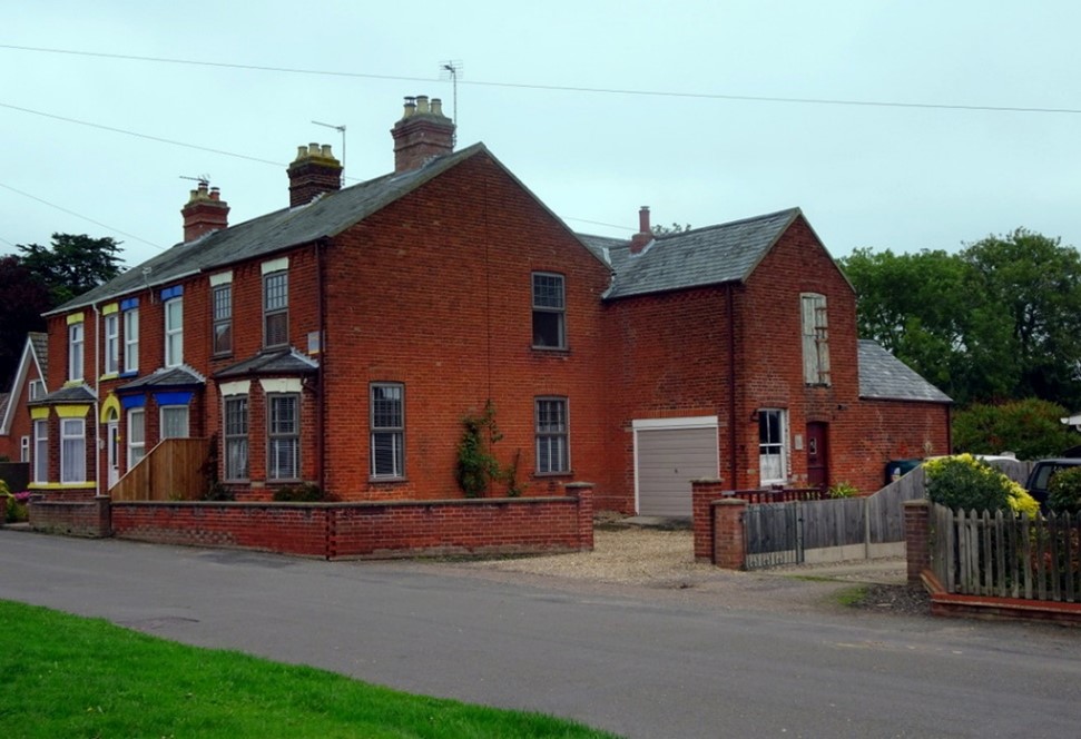 OldBakery,Martham
