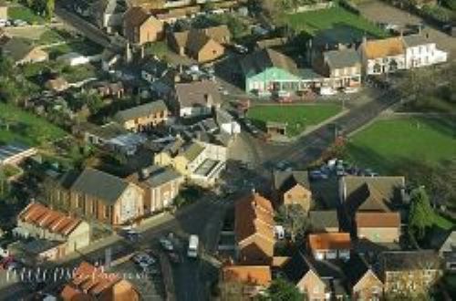Martham 2004 Central Village