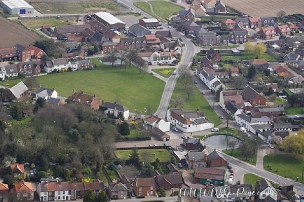 Martham village green, 2011