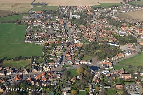 Martham, 2011