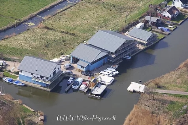 Martham Ferry, 2012