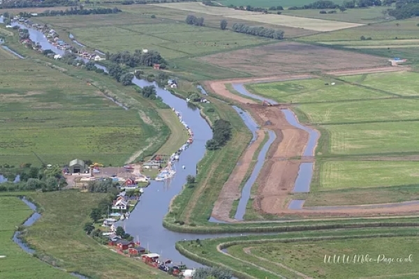 Martham, River Thurne