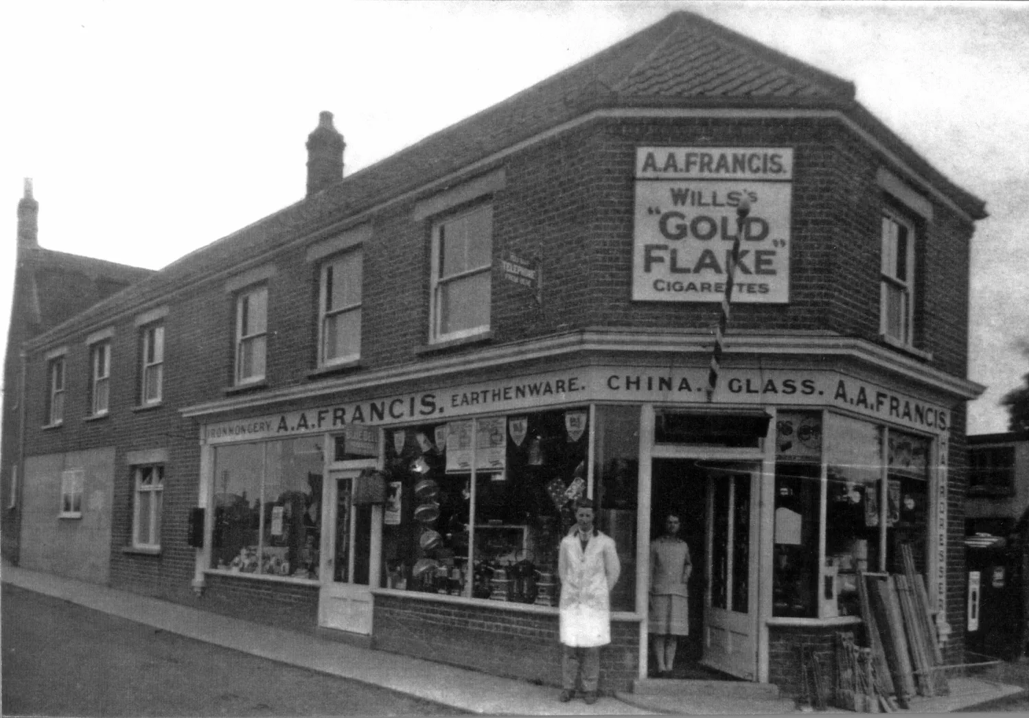 A A Francis' Store