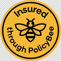 Insured through PolicyBee
